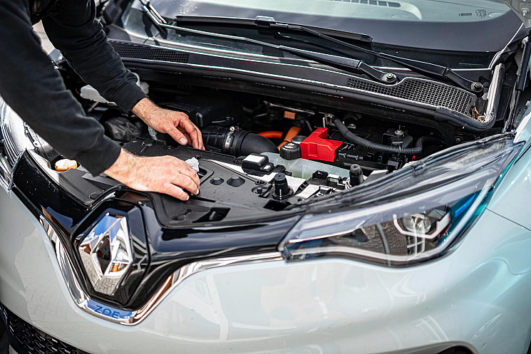 Carteam Reparage